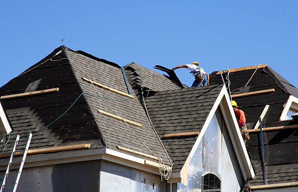 Quick and Trustworthy Emergency Roof Repair Services in Rocky Mount, NC
